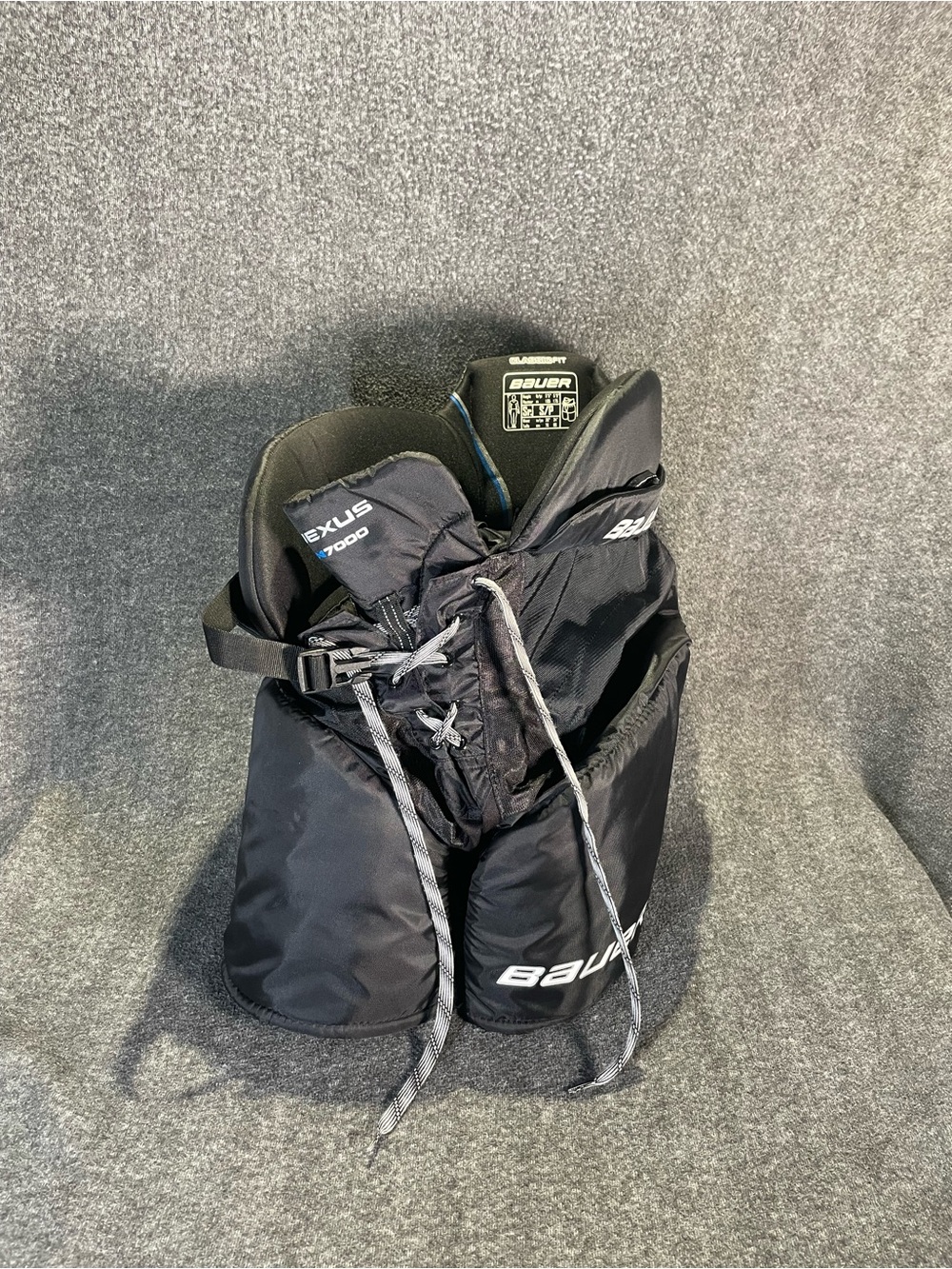 Bauer Nexus 7000 Hockey Pants Senior Size SR Adult Small S Great Condition